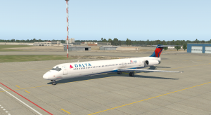 Взлетаемс на MD-82. Тот самый X-Plane 11.