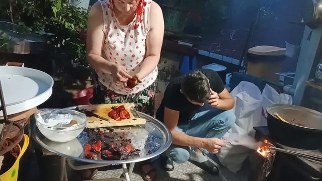 TARHANA BOL SEBZELİ KIŞLIK HAZIRLIK смотреть онлайн