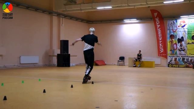 3 место. Козлов Сергей. 25.06.2017.