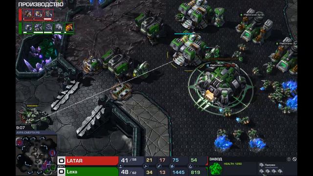 LIVE 🔴 Мега игра, они не умеют играть этими расами, первая игра за другу расу)) №42 Starcraft 2 смотреть онлайн