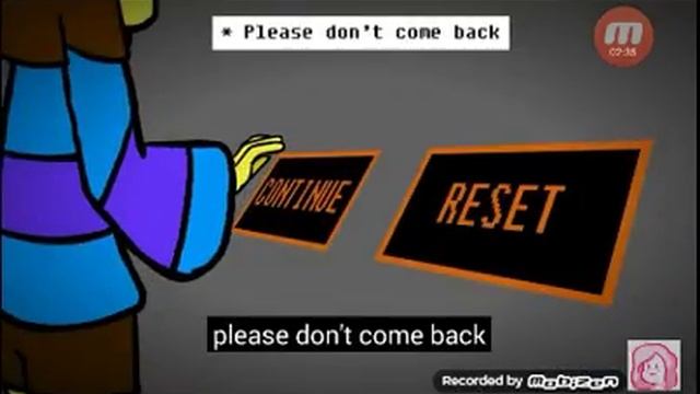 Asriel Reacts to Megalomaniac смотреть онлайн