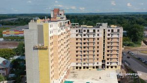 Обзор района Кузнецовский Затон