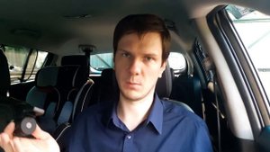 Незаметный видеорегистратор Avtovision Micro A7 Lux