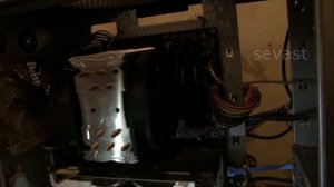 Переделка кулера Zalman CNPS10X Performa под socket AM4