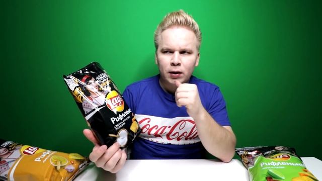 Все Вкусы LAYS / Самые вкусные чипсы Лэйс в России?