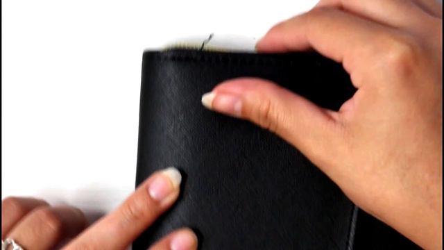 new cash envelope wallet system | UNBOXING | affordable kate spade dupe | Dave Ramsey Inspired смотреть онлайн