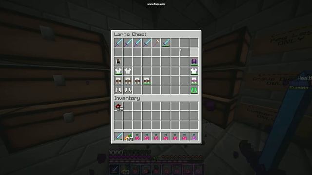 minecraft epic armor смотреть онлайн