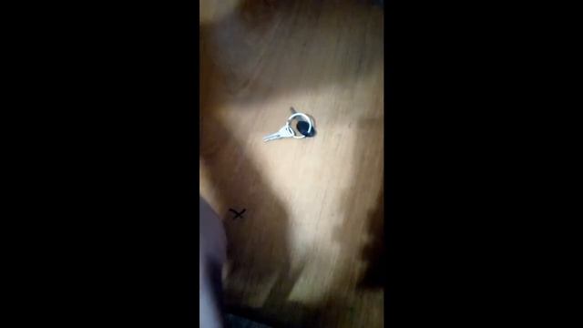 брелок кожаный для ключей на цепочке. смотреть онлайн