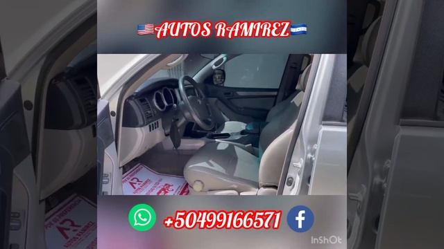 Toyota Runner 2005 sencilla Limited en perfecto estado смотреть онлайн