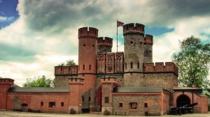 Основание крепости Кенисберг. Как Кенисберг стал Калининградом