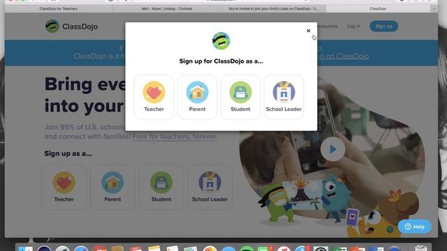 Connecting Parents to Class Dojo смотреть онлайн