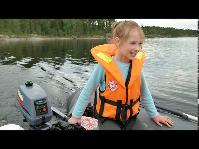 Отпуск в Карелии 2020 смотреть онлайн