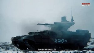 ?? Военная техника. БМПТ «Терминатор»