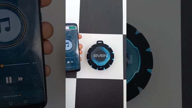 Обзор портативки Sven смотреть онлайн