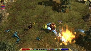 Titan Quest Anniversary Edition#10 чайное прохождение