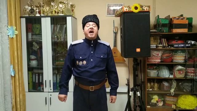 Симинягин Алексей  За святую Русь