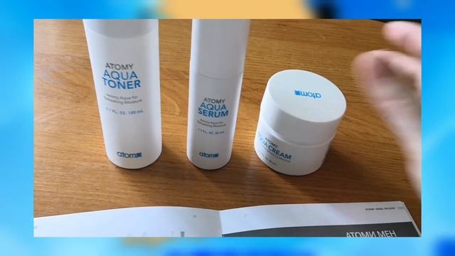 АКВАСЕТ от Атоми смотреть онлайн