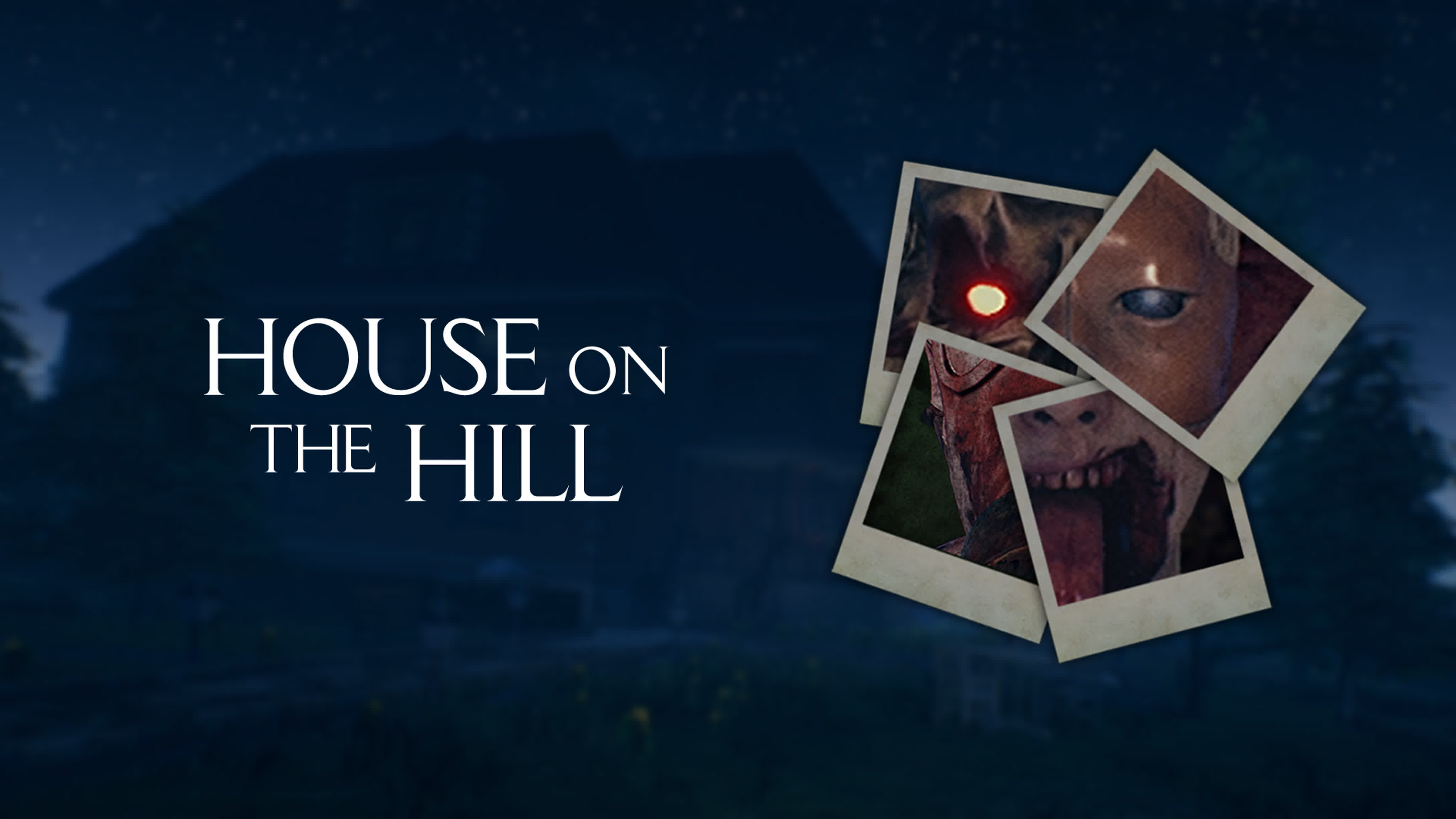 House on the hill стим