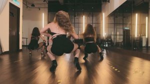 The Marías - Hush | Heels Dance