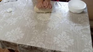 Чудо тесто на кефире,без яиц и дрожжей.
