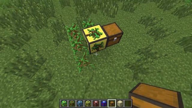 МАЛЕНЬКИЕ ПОМОЩНИКИ (Minecraft Моды)