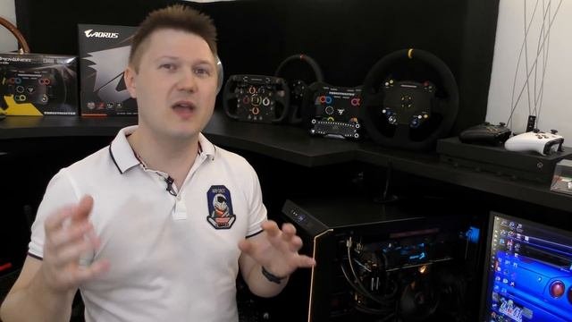 Супер ПК от Рыкова для Симрейсинга #часть 2: Процессор, материнка, память