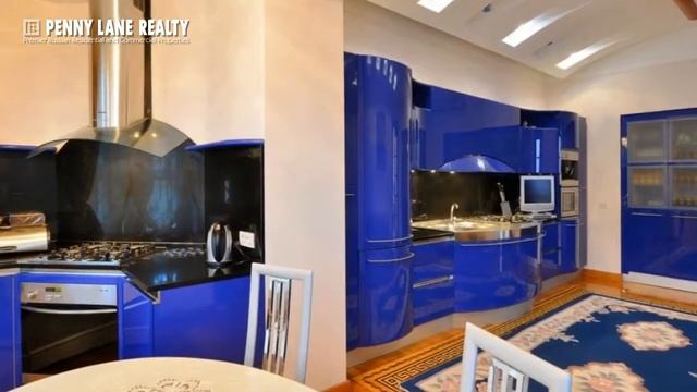 Лот 15734 - дом 900 кв.м., деревня Подушкино, Рублево-Успенское шоссе | Penny Lane Realty смотреть онлайн