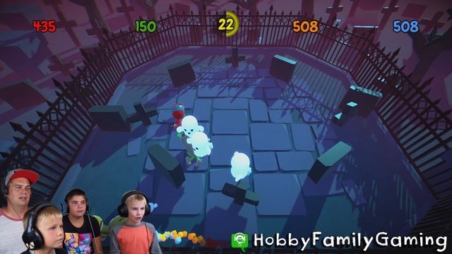 Party Panic 4 PC Party Game with HobbyFamilyGaming смотреть онлайн