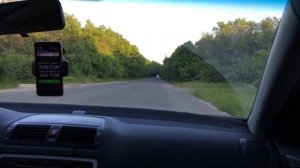 Обзор Skoda Octavia A5. 1.6MPI .2011г.(разгон 0-100)