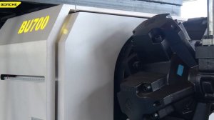 Двухплитный ТПА BU700  Производство фитингов