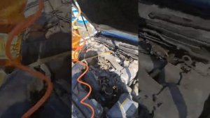 Марк 2- 110 кузов 1jz-fse промывка фарсунок