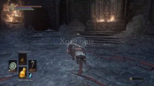 Полное прохождение Dark Souls 3 | Начало страданий в дарк соулс 3 #1