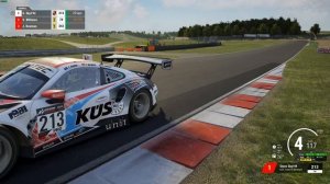 ACC: US CP Server multiplayer HIGHLIGHTS@ DONINGTON PARK / 2020 Porsche 911 GT3R / W SETUP & LINK