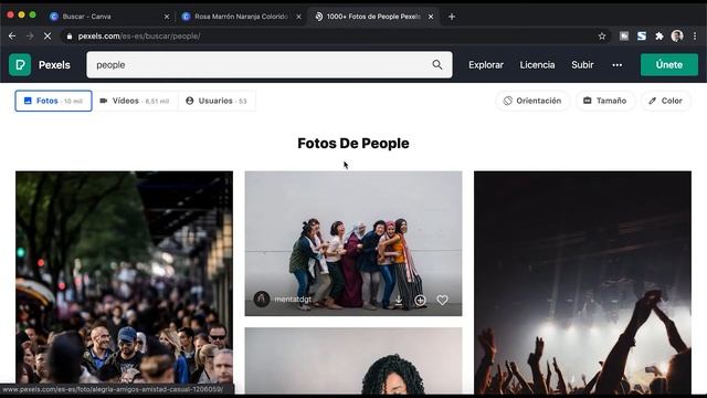 Cómo hacer un post para Facebook con Canva смотреть онлайн