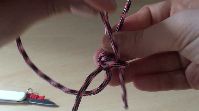 Как сплести темляк змейка или snake knot смотреть онлайн