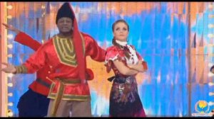 Марина Девятова и Пьер Нарцисс - Казачок