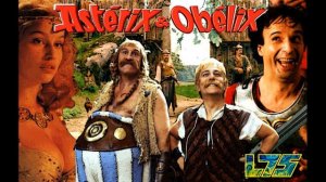 Asterix and Obelix vs. Caesar Music OST Beat (cover) / Астерикс и Обеликс против Цезаря музыка