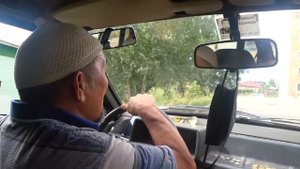 Казахстанский город Алтай - Зыряновск в 2020 году