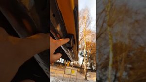 Регулировка прижатия задней двери vw t4