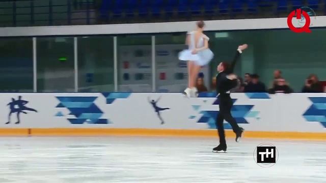 В Красноярске стартовал чемпионат России по фигурному катанию -2023 смотреть онлайн