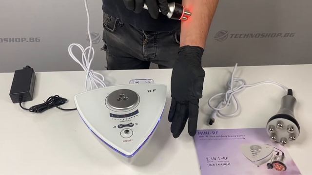 Професионален апарат за радиочестотен лифтинг 2в1 смотреть онлайн