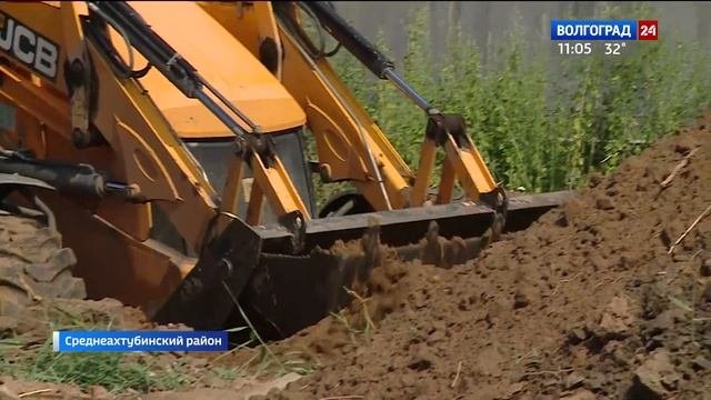 В Краснослободске скоро запустят новую систему централизованного водоснабжения