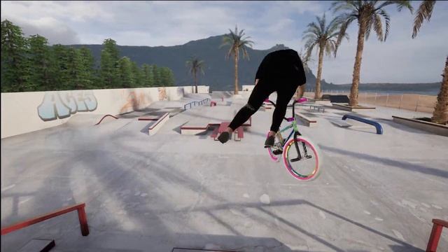 Honest Review : BMX BASTARDS (DEMO) смотреть онлайн