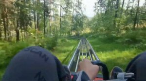 Родельбан Красноярск. Бобровый лог. Устроили себе выходной без детей 🙈 Первый раз за 7 лет.