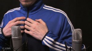 АСМР Царапание Одежды / ASMR Scratching Clothes (No Talking)