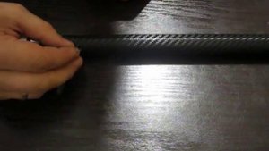 Самодельный стабилизатор для блочного лука