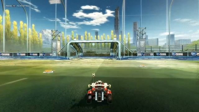 Git Gud - Rocket League - How to Find the Goal смотреть онлайн