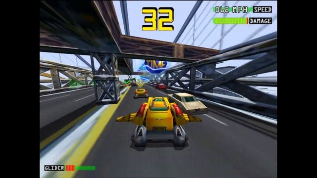 Smashing Drive (GameCube Gameplay) | Forgotten Games #55 смотреть онлайн