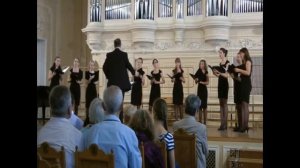 Ave Maria V.Polyakov- Piano A.Ruseva