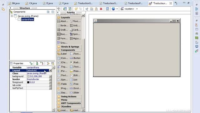 jpa (heritage2+swing+locator) || JavaEE (course 6) смотреть онлайн